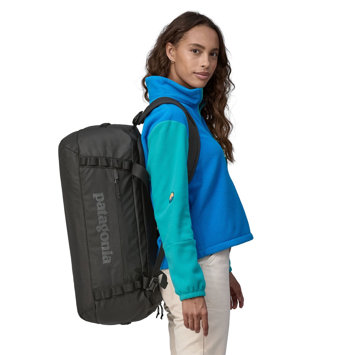 【未使用】パタゴニア ブラックホール ダッフル 55L 49343 Patagonia(パタゴニア) ブラックホール・ダッフル 55L【101