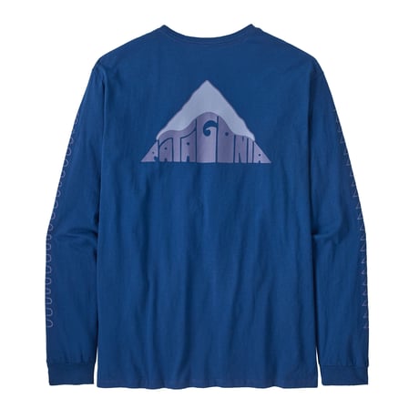 パタゴニア　ベネフィシャル　 ハンマー　ロンT m45599590127_1.jpg?1747491438