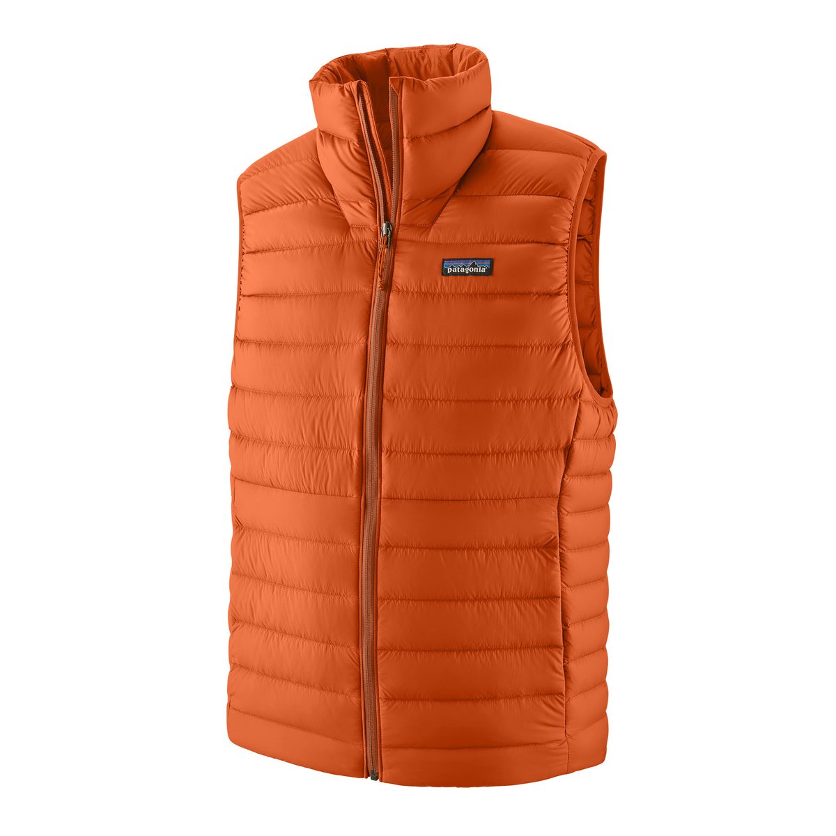 【中古】 Patagonia (パタゴニア) メンズ・ダウン・セーター・ベスト【45 ダウン