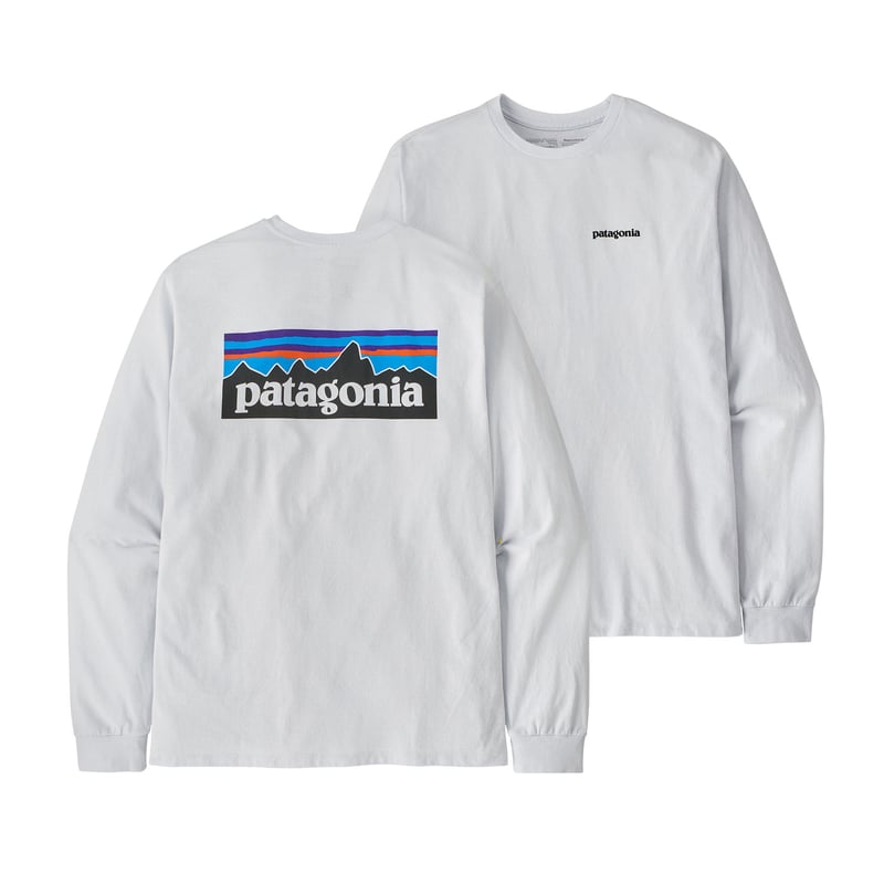 Patagonia(パタゴニア)メンズ・ロングスリーブ・P-6ロゴ・レスポンシビリティー【30...