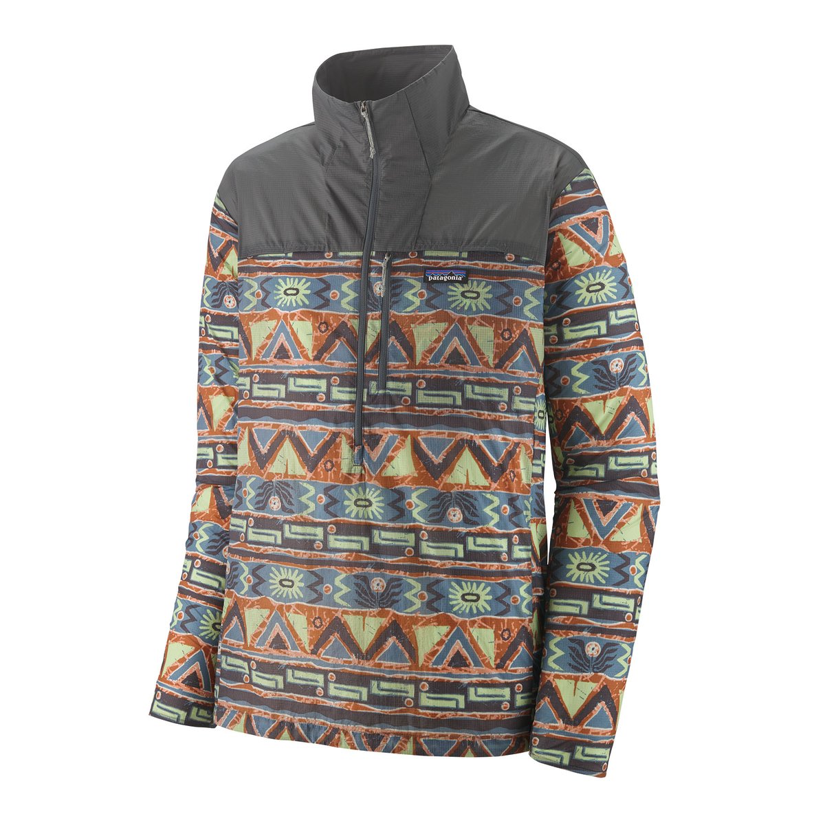 Patagonia(パタゴニア)メンズ・フーディニ・スタッシュ・1/2 Patagonia(パタゴニア)メンズ・フーディニ・スタッシュ・1/2