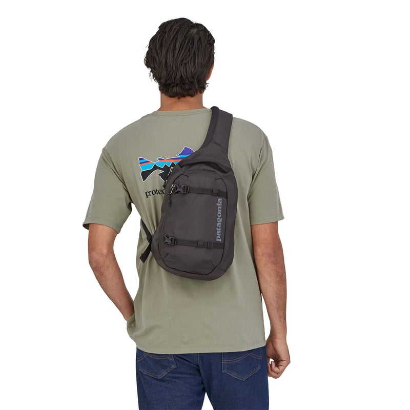 Patagonia(パタゴニア) アトム・スリング 8L【101-#48262 - BLK Patagonia(パタゴニア) アトム・スリング 8L【101-#48262 - BLK
