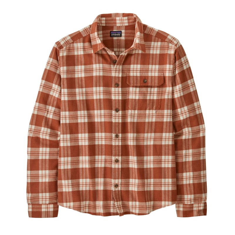 パタゴニア（Patagonia） 長袖ボタンシャツ チェック ロングスリーブ 
