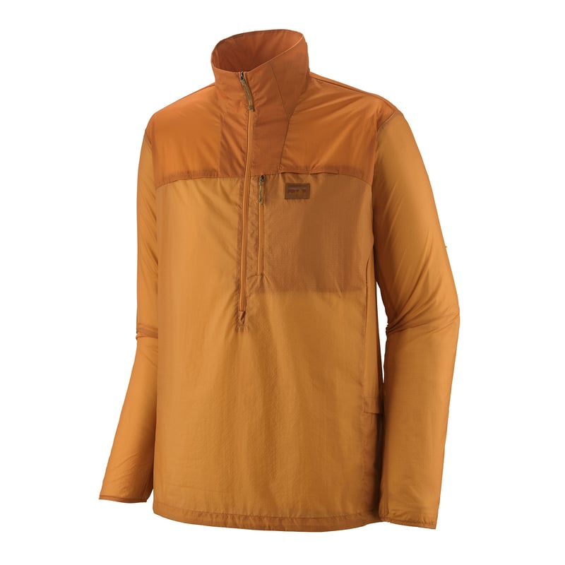 Patagonia★フーディニ スタッシュ 1/2ジップ プルオーバー★ Patagonia(パタゴニア)メンズ・フーディニ・スタッシュ・1/2
