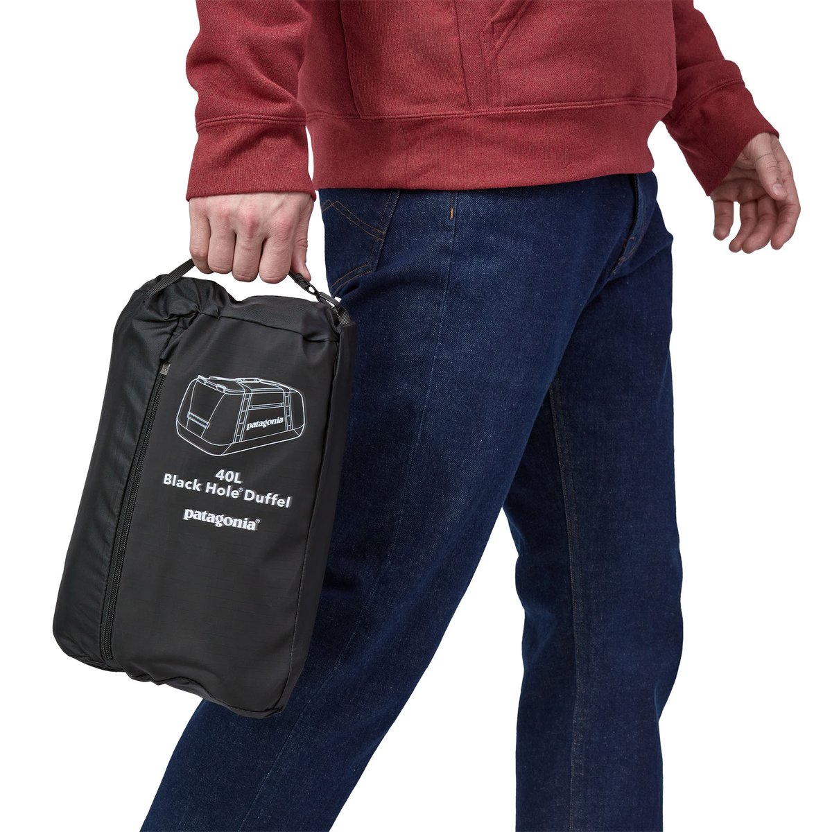 Patagonia(パタゴニア) ブラックホール・ダッフル 55L【101