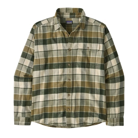 パタゴニア 93年FW製 フランネルシャツ バスケットツイル XL CATEGORY シャツ | BAS CLOTHING