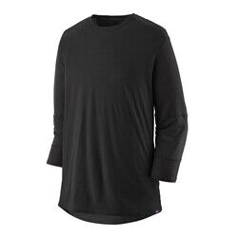 Patagonia(パタゴニア) メンズ・メリノ・3/4スリーブ・バイク Patagonia(パタゴニア) メンズ・メリノ・3/4スリーブ・バイク