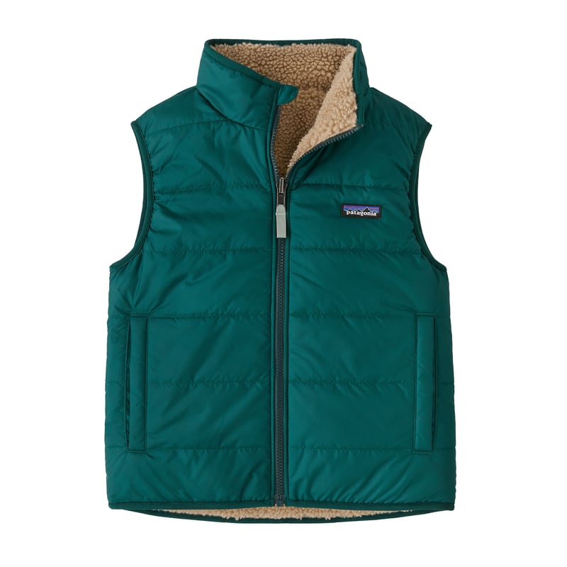 Patagonia (パタゴニア)キッズ・リバーシブル・レディ・フレディ