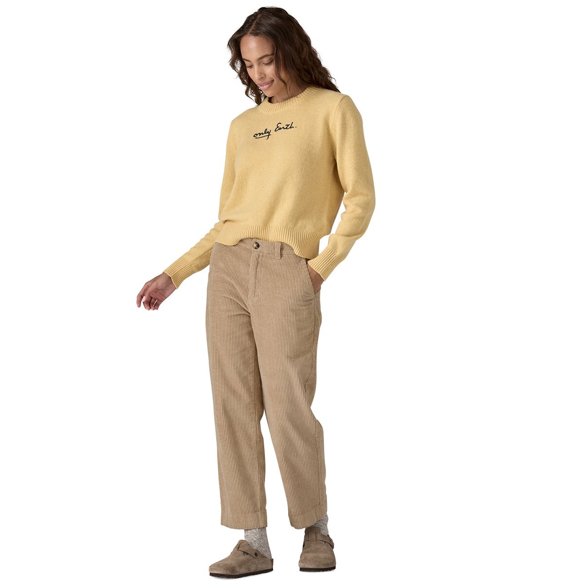 Patagonia(パタゴニア) ウィメンズ・ワイドウェール Patagonia(パタゴニア) ウィメンズ・ワイドウェール
