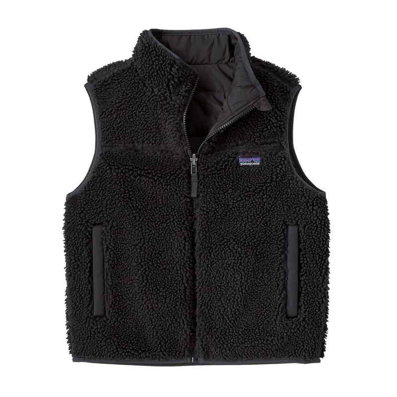 Patagonia (パタゴニア) キッズ・リバーシブル・レディ・フレディ