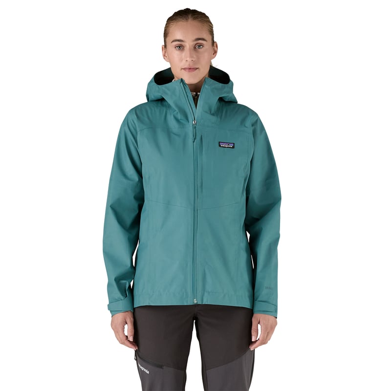 【新品】patagonia ウィメンズ・ボルダー・フォーク・レイン・ジャケット Patagonia(パタゴニア) ウィメンズ・ボルダー・フォーク・レイン