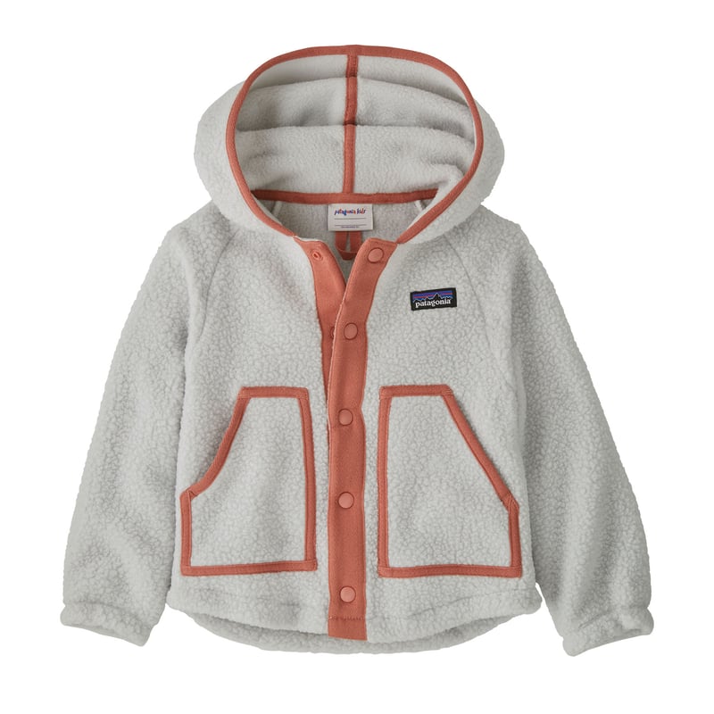 Patagonia(パタゴニア) ベビー・レトロ・パイル・ジャケット【134