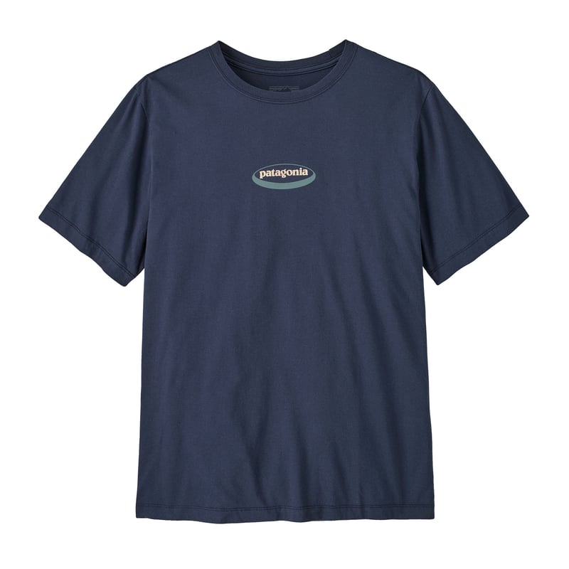 Patagonia(パタゴニア) メンズ・'95 オーバル・ロゴ・Tシャツ 【10