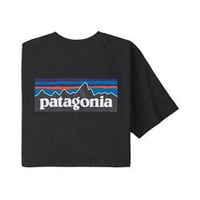 Patagonia(パタゴニア)　メンズ・P-6ロゴ・レスポンシビリティー　【10-#38504 - BLK】