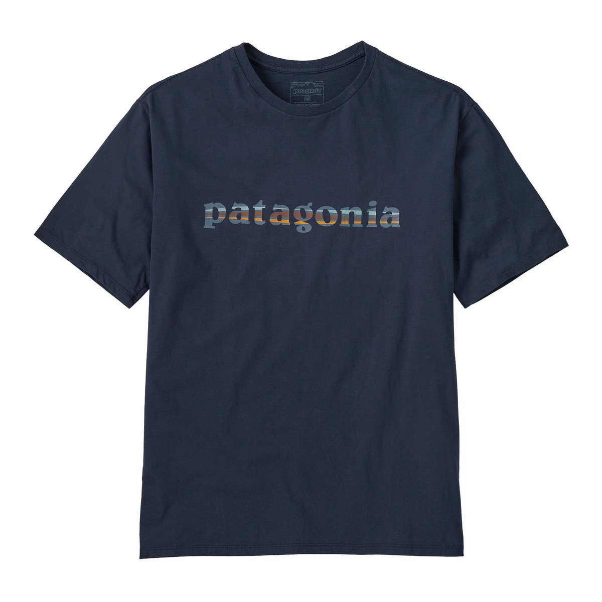 ◆Patagonia◆73 テキストロゴ Tシャツ Patagonia(パタゴニア) メンズ・'73 テキスト・ロゴ
