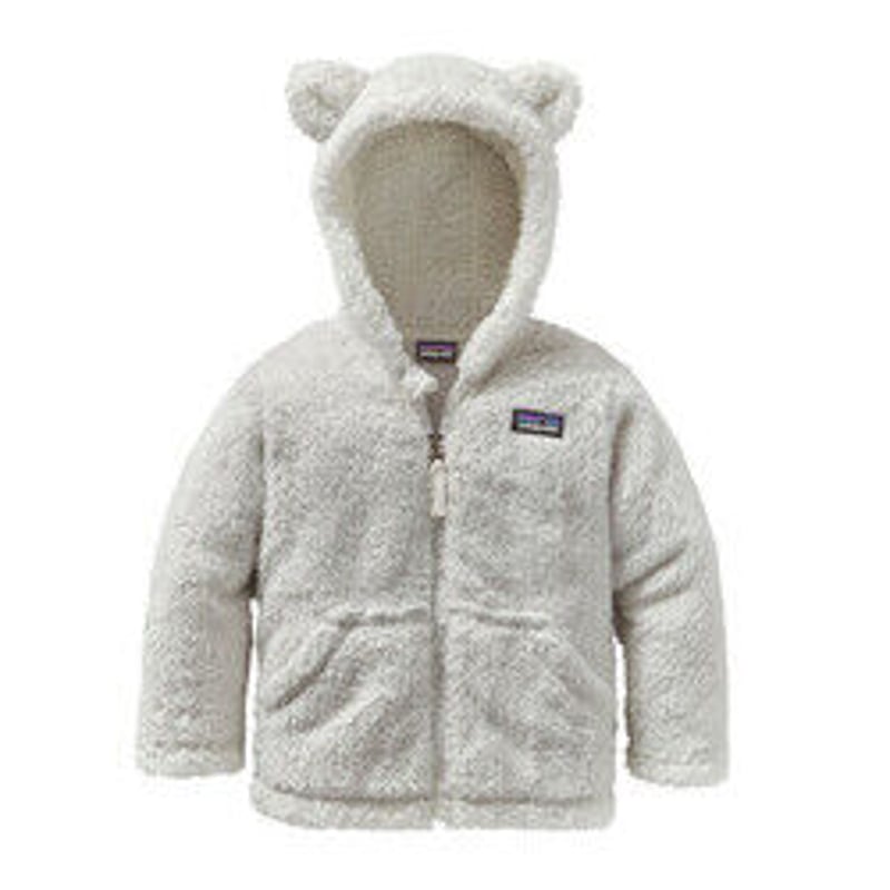 Patagonia(パタゴニア) ベビー・ファーリー・フレンズ・フーディ【134 Patagonia(パタゴニア) ベビー・ファーリー・フレンズ・フーディ【134
