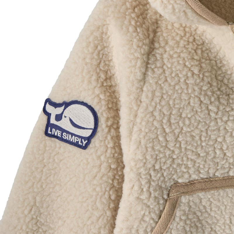 Patagonia(パタゴニア) ベビー・レトロ・パイル・ジャケット【134