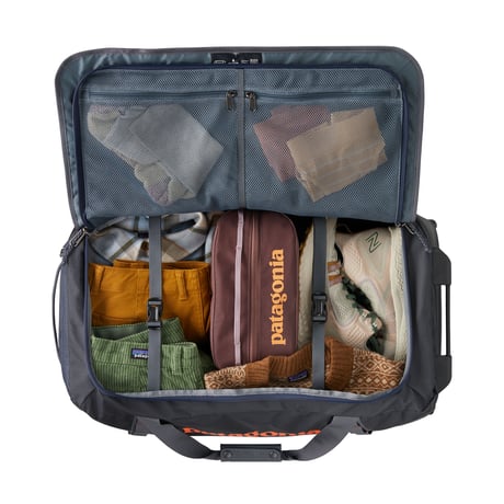 Patagonia(パタゴニア) ブラックホール・ウィールド・ダッフル 70L【101-#49382 - BLK】