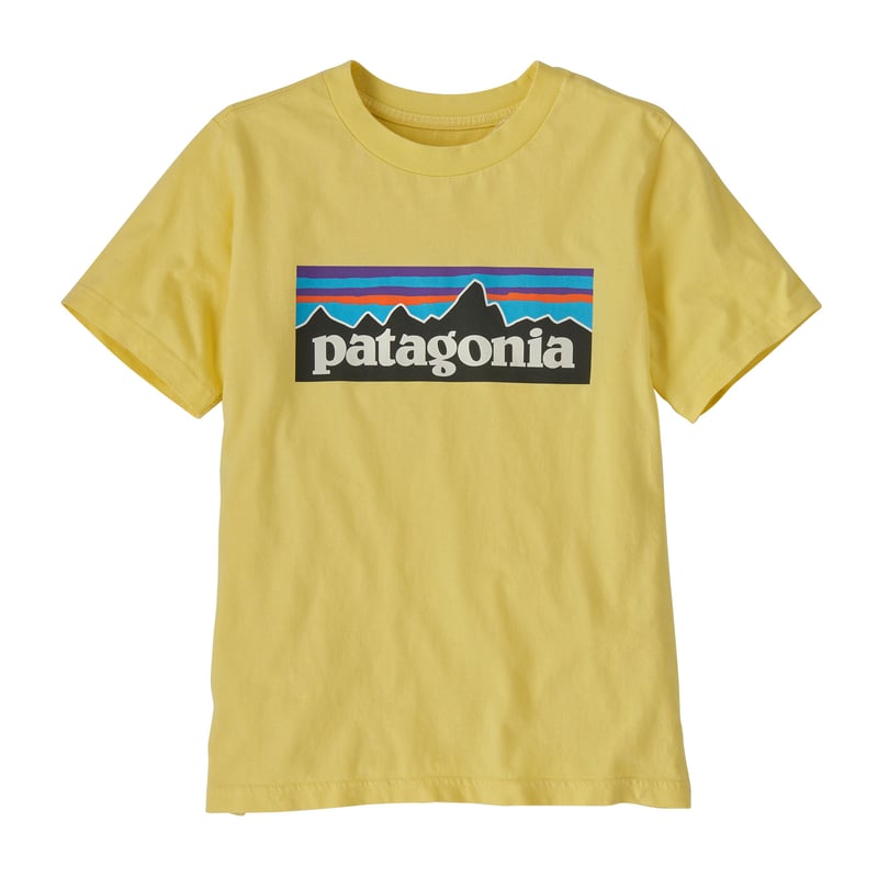 Patagonia(パタゴニア) キッズ・P-6 ロゴ・Tシャツ 【131-#62148 - 