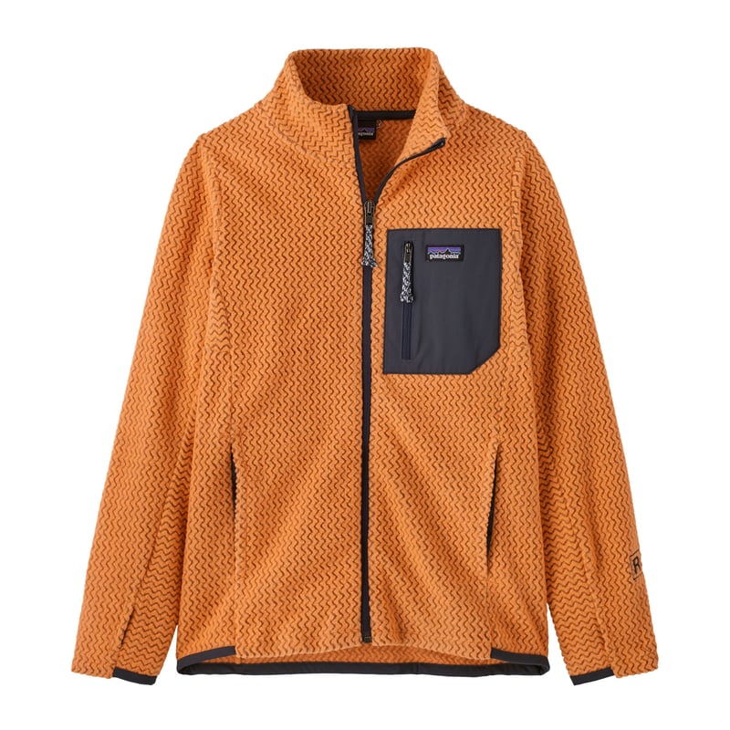 Patagonia(パタゴニア) キッズ・R1 エア・フルジップ Patagonia(パタゴニア) キッズ・R1 エア・フルジップ