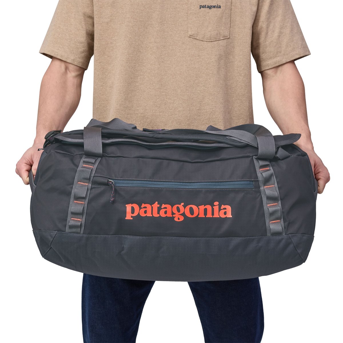 Patagonia(パタゴニア) ブラックホール・ダッフル 55L【101-#49343 - BLK】