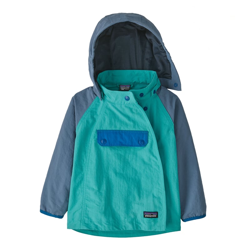 Patagonia(パタゴニア) ベビー・イスマス・アノラック【137