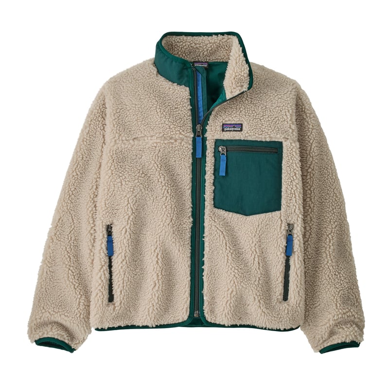パタゴニア レトロエックス・ジャケット パープル　キッズXXL patagonia パタゴニア キッズ・レトロX・ジャケット｜BORN FREE
