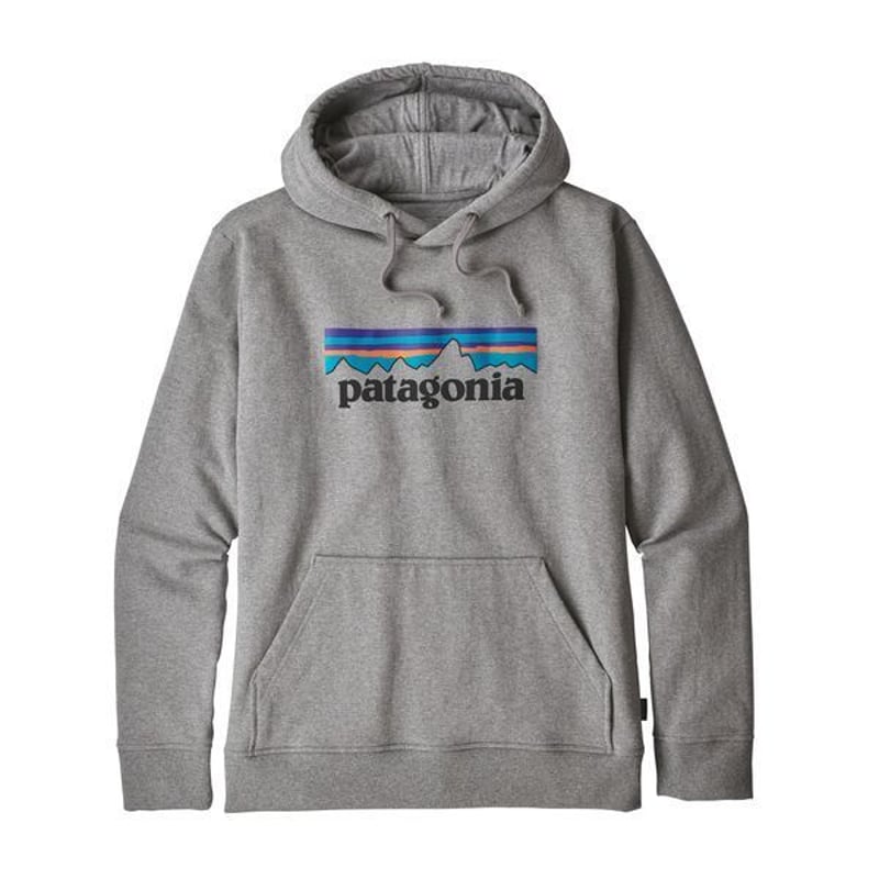 Patagonia(パタゴニア) メンズ・P-6ロゴ・アップライザル・フーディ ...