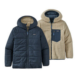 Patagonia (パタゴニア)キッズ・リバーシブル・レディ・フレディ Patagonia (パタゴニア)キッズ・リバーシブル・レディ・フレディ