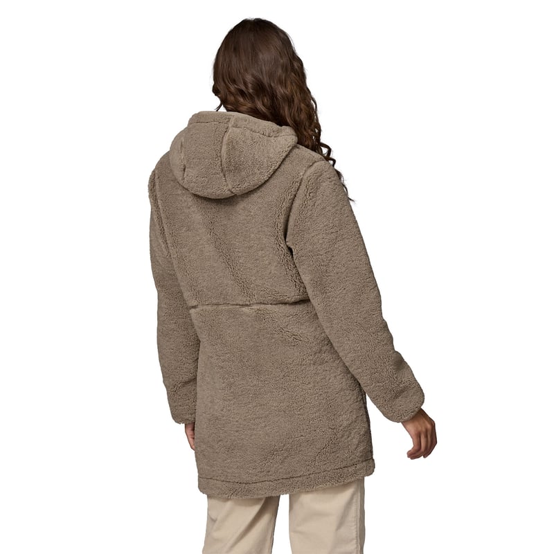 お値下げ中！　パタゴニア　ウィメンズダスティ メサパーカ ボアロングジャケット patagonia - 美品 Patagonia パタゴニア ウィメンズ ダスティ