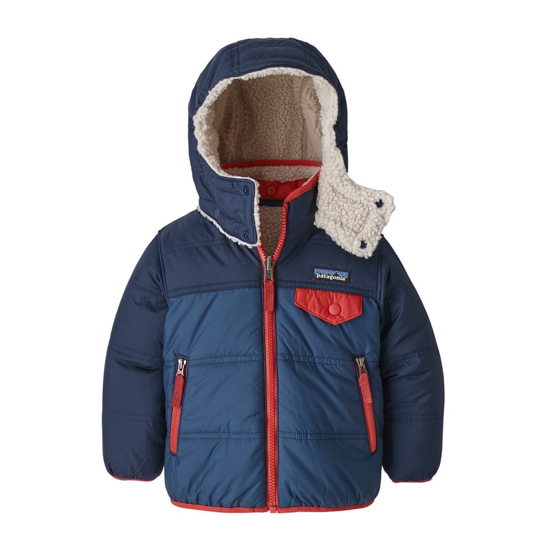 Patagonia(パタゴニア)ベビー・リバーシブル・トリブルズ・フーディ 