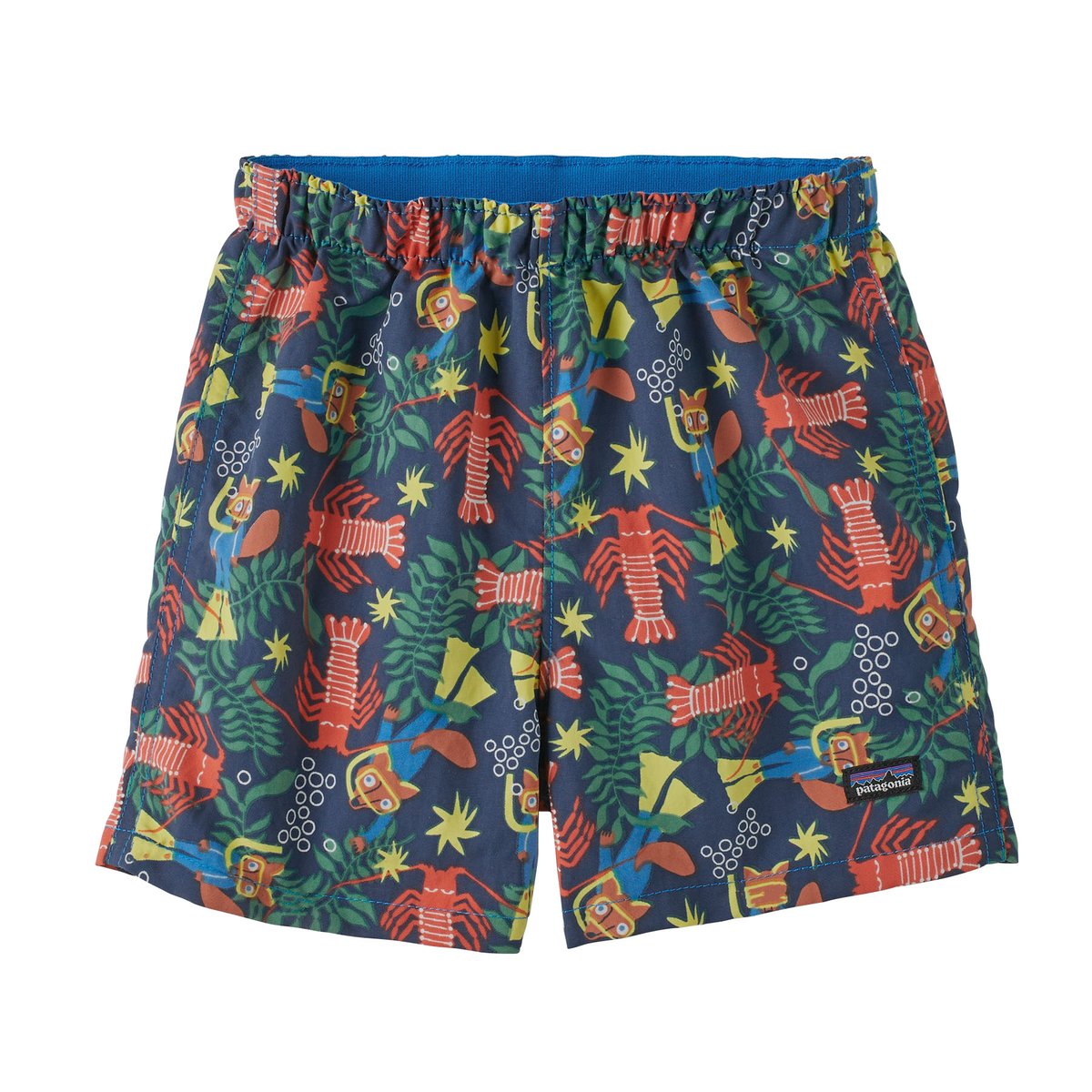 【美品】パタゴニア　ベビー　バギーズショーツ　ラッシュガード　ハット　80〜90 美品】パタゴニア ベビー バギーズショーツ ラッシュガード