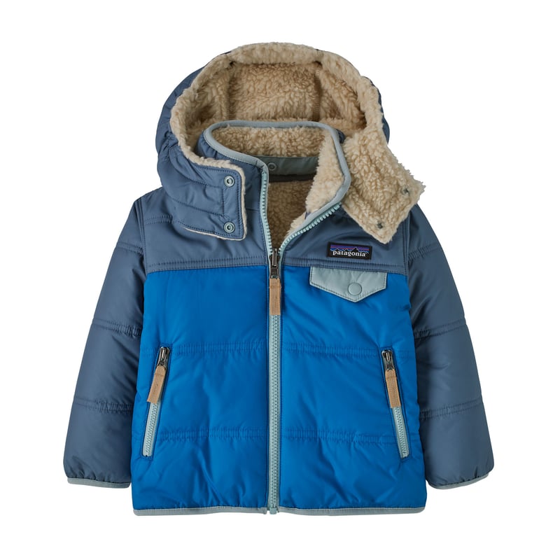 Patagonia(パタゴニア)ベビー・リバーシブル・トリブルズ Patagonia(パタゴニア)ベビー・リバーシブル・トリブルズ