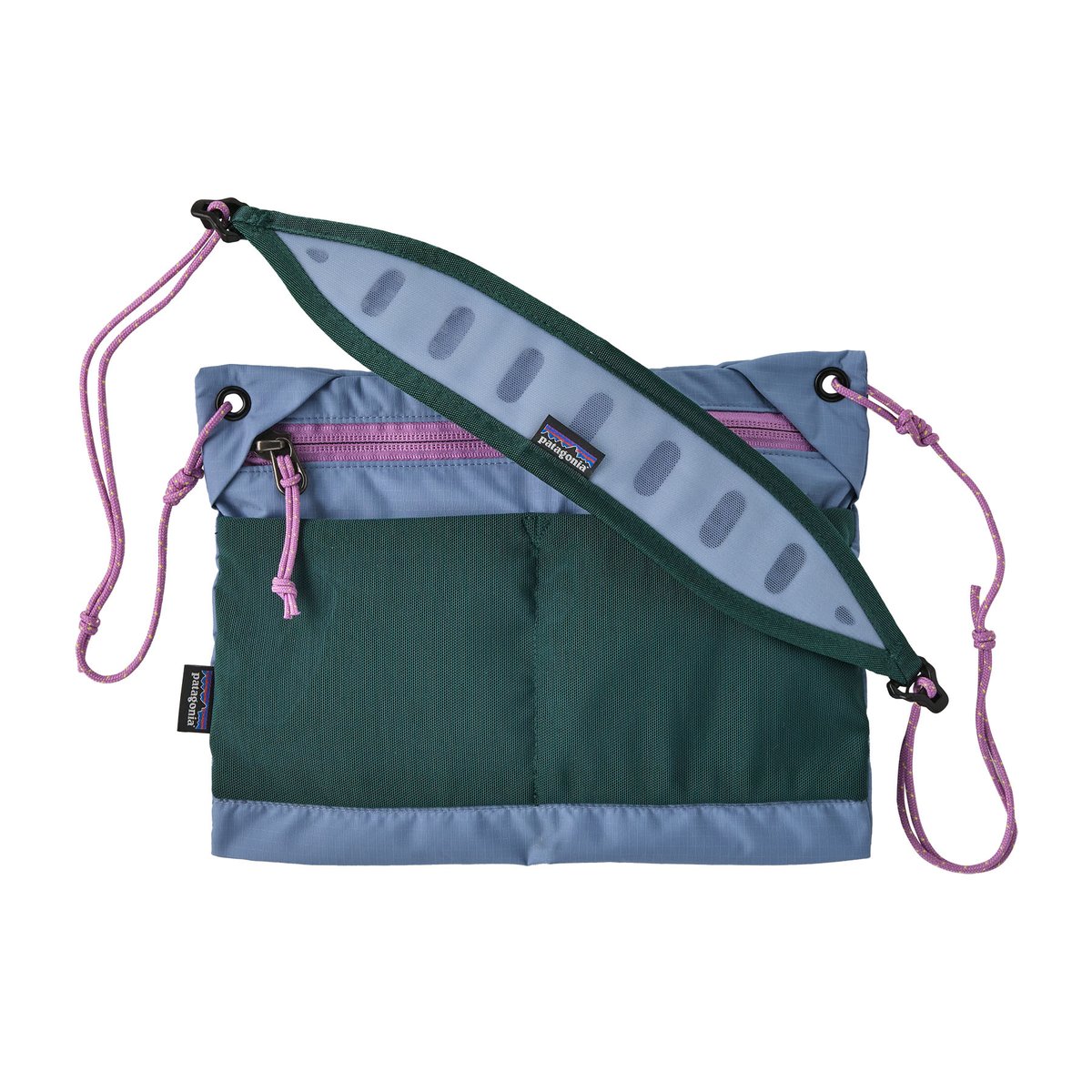 Patagonia パタゴニア　テラヴィア・サコッシュ 3L ② Patagonia(パタゴニア) テラヴィア・サコッシュ 3L 【101-#48835
