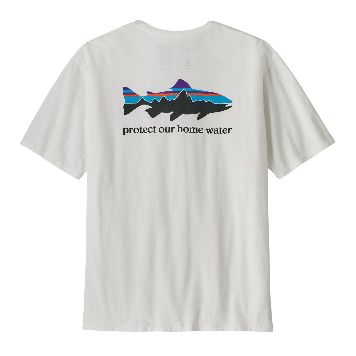 patagonia パタゴニア トラウト　Tシャツ Patagonia(パタゴニア) メンズ・ホーム・ウォーター・トラウト
