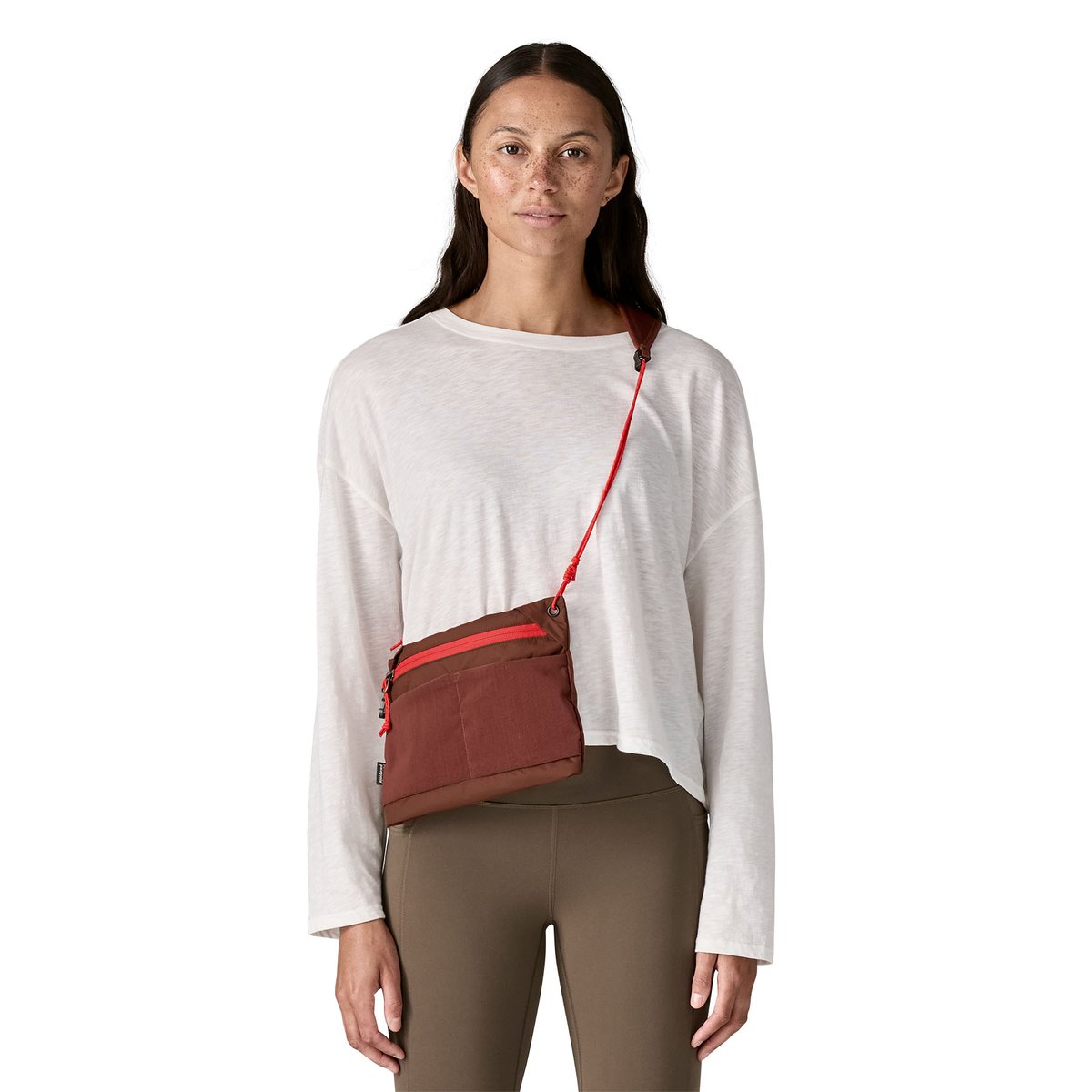 Patagonia パタゴニア　テラヴィア・サコッシュ 3L ⑩ テラヴィア・サコッシュ 3L - パタゴニア公式オンラインショップ