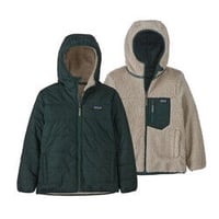 Patagonia(パタゴニア) ウィメンズ・シェルド・シンチラ・ジャケット