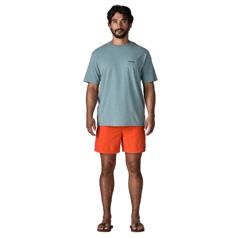 Patagonia(パタゴニア) メンズ・バギーズ・ショーツ 5インチ 【18