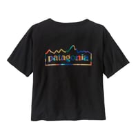 Patagonia(パタゴニア) ウィメンズ・ユニティ・フィッツ・イージーカット・レスポンシビリティー【60-#37769 - INBK】