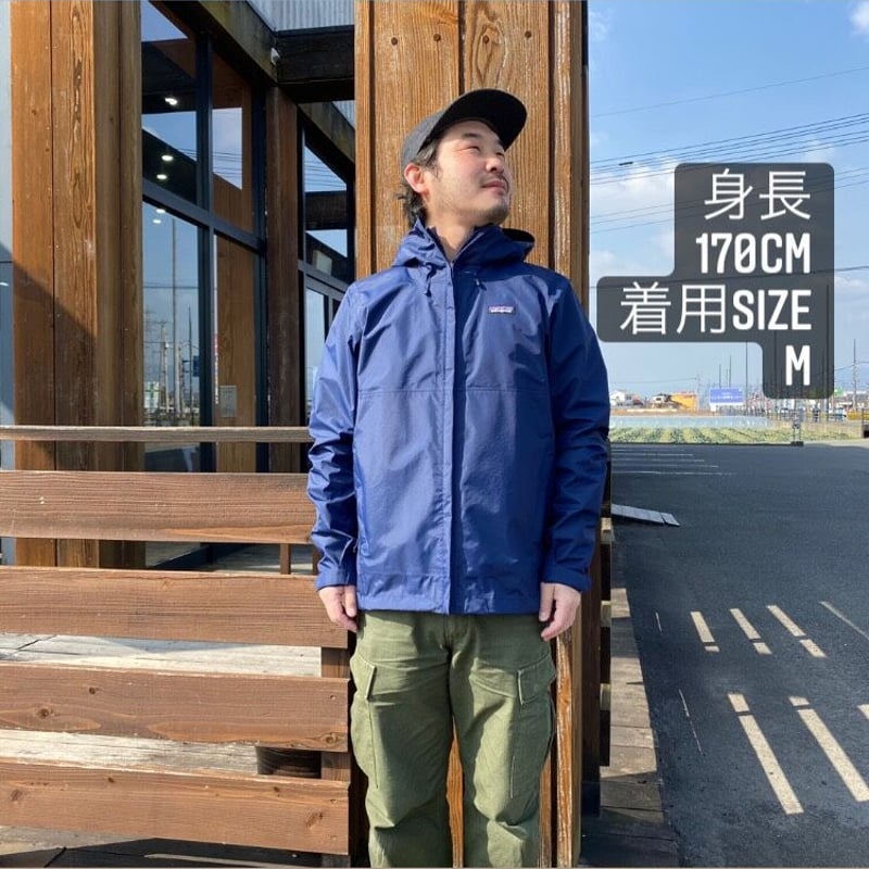 patagonia パタゴニア Torrentshell 3L Jacket