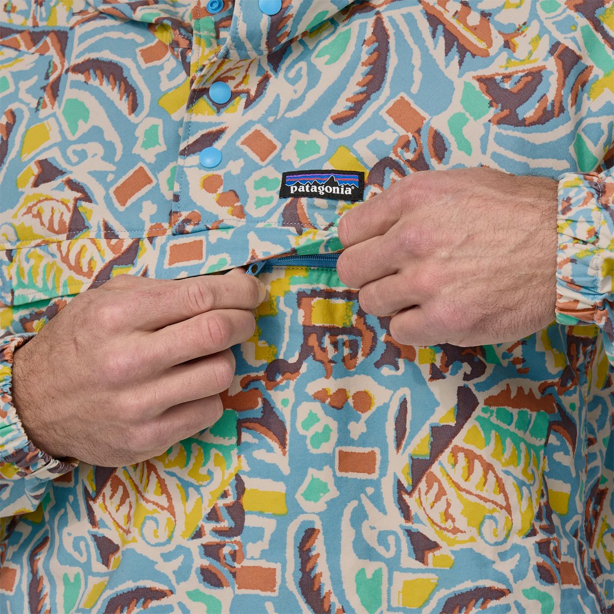 patagonia パタゴニア　廃番カラー　ファンホッガーズ・アノラック　M patagonia(パタゴニア) ファンホッガーズ・アノラック(20325)の