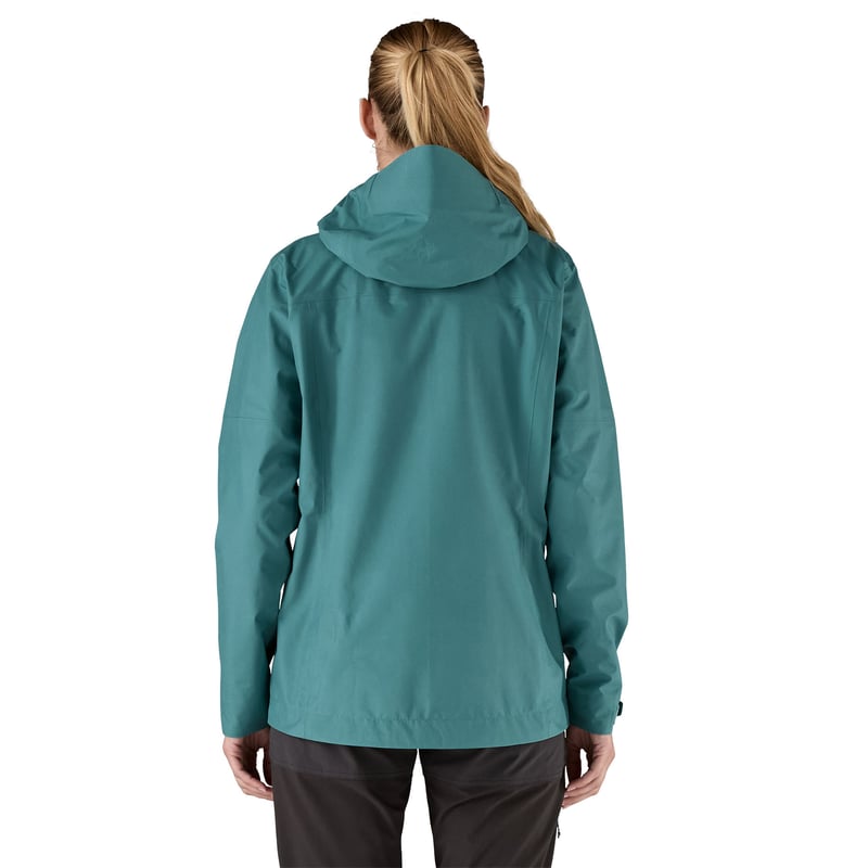 【新品】patagonia ウィメンズ・ボルダー・フォーク・レイン・ジャケット Patagonia(パタゴニア) ウィメンズ・ボルダー・フォーク・レイン