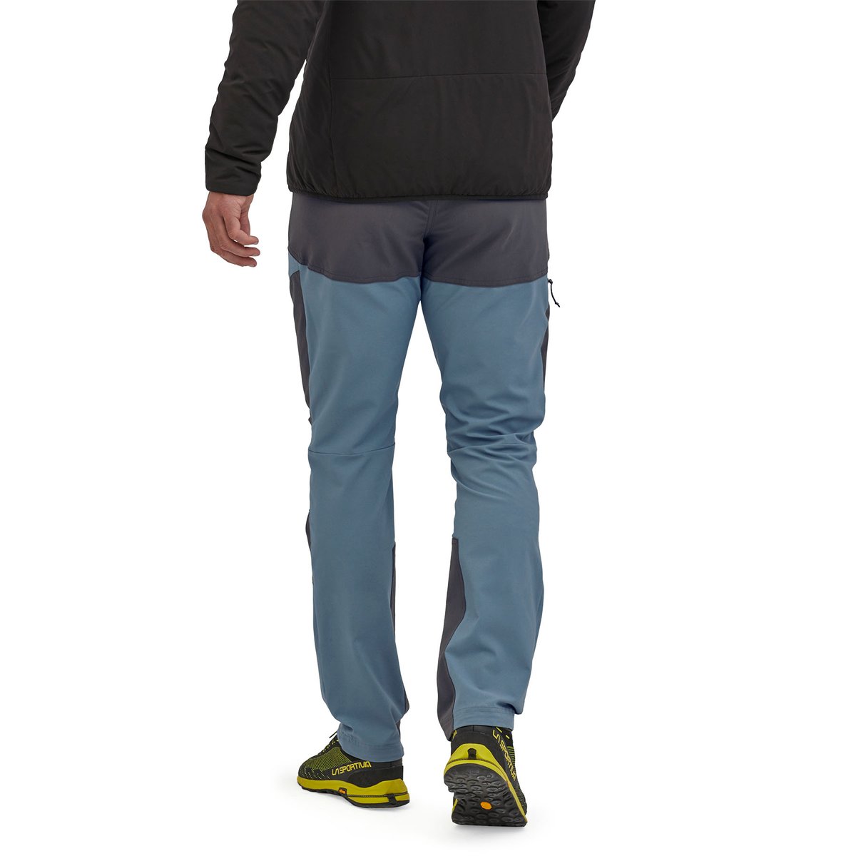 希少品 パタゴニア patagonia ダウン パンツ メンズXL かさみ アウトドア！