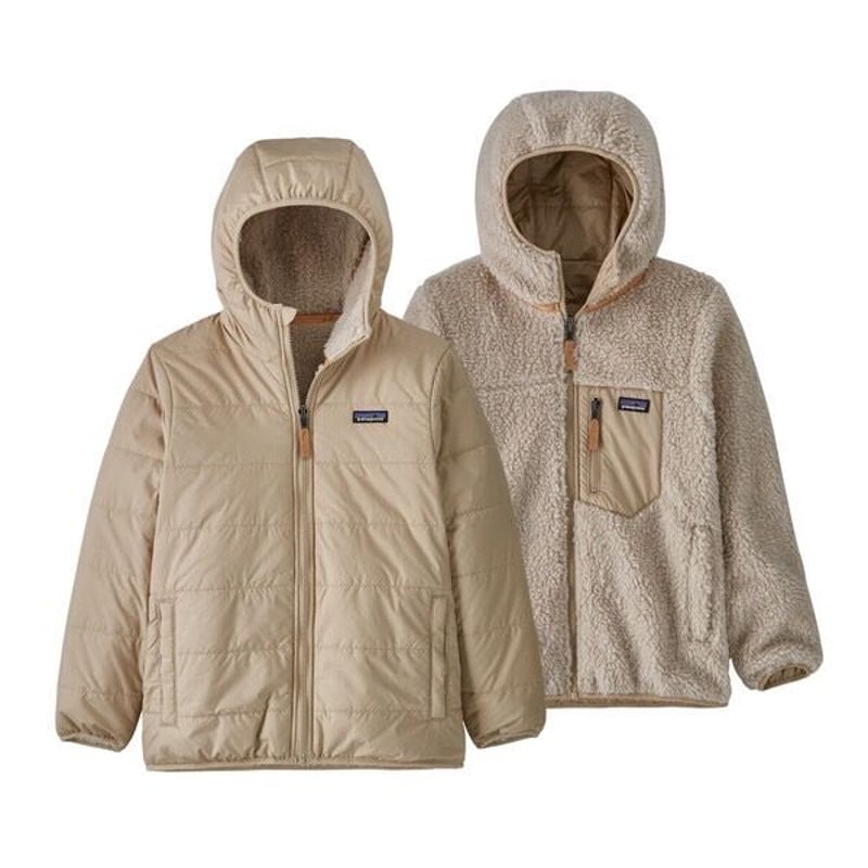 patagonia◇Boys Bivy Down Hoody ジャケット XXL - ジャケット