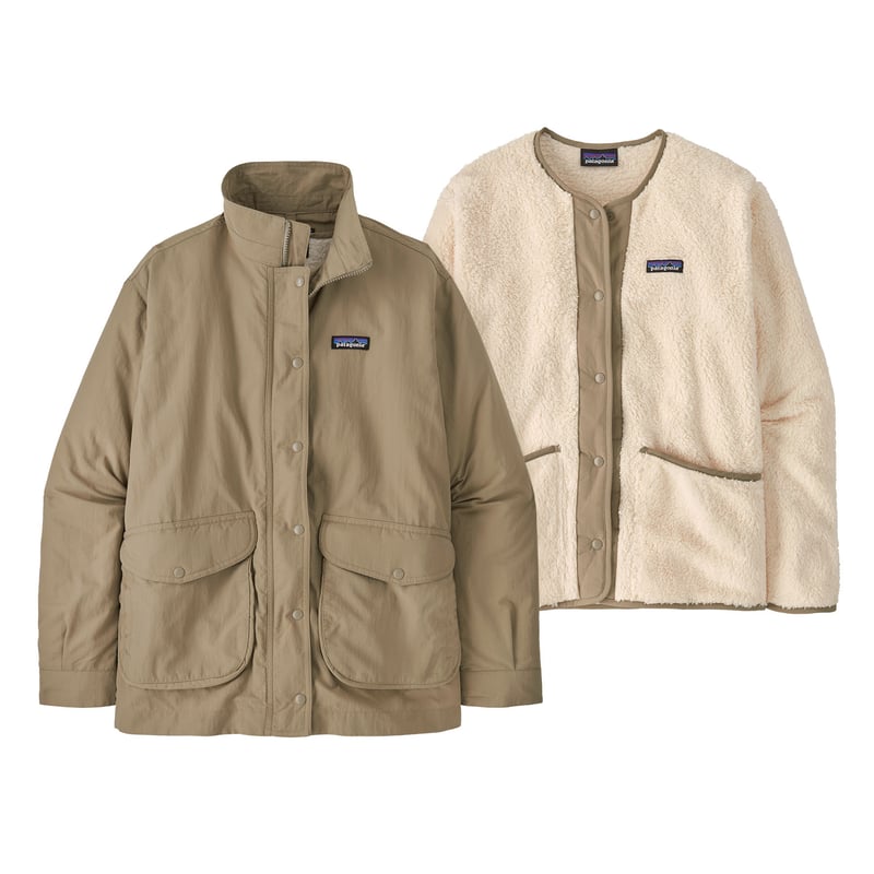 Patagonia レディース　ジャケット　スリーインワン Patagonia(パタゴニア) ウィメンズ・スカイセイル・スリーインワン