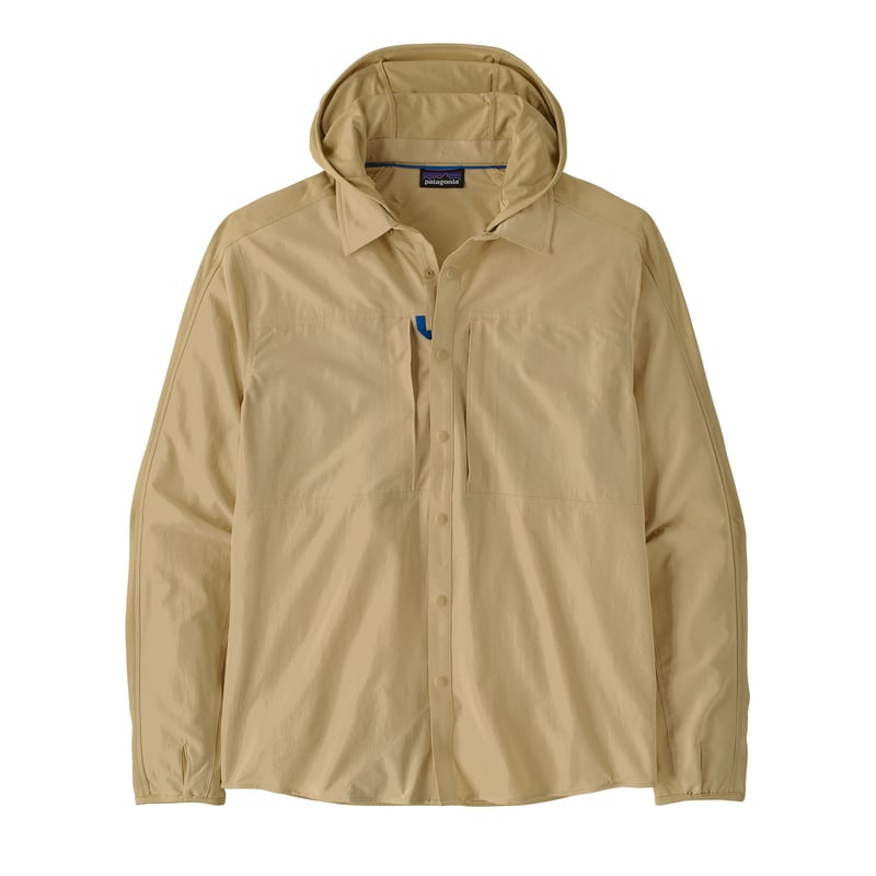 【新品未使用】パタゴニア　リバー・ランブラー・ハイブリッド・サン・フーディ Patagonia(パタゴニア) メンズ・リバー・ランブラー・ハイブリッド
