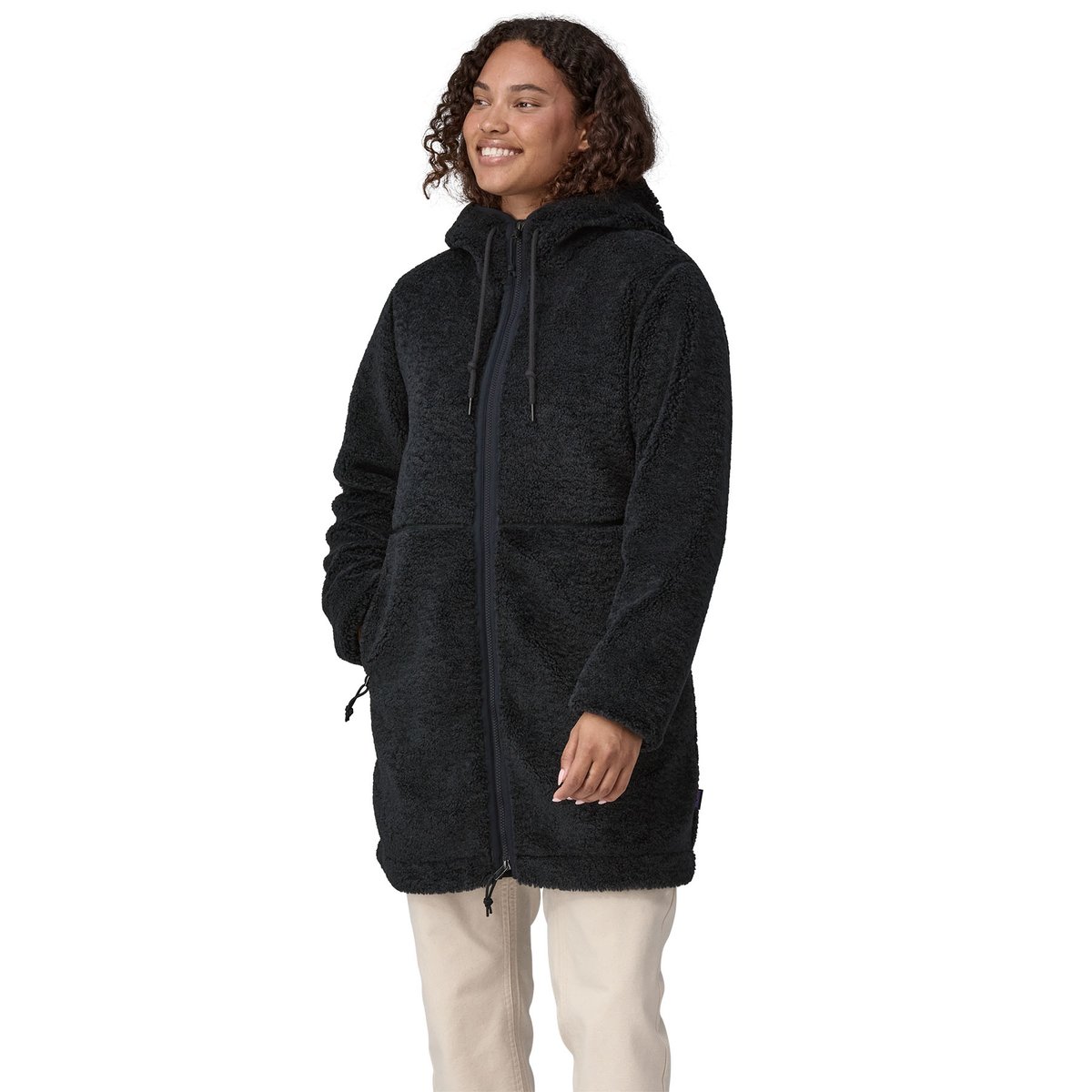 ウィメンズ・インサレーテッド・プレーリー・ドーン・パーカ　Mパタゴニア ゆったり Patagonia(パタゴニア) ウィメンズ・ロンサム・メサ・フーデッド