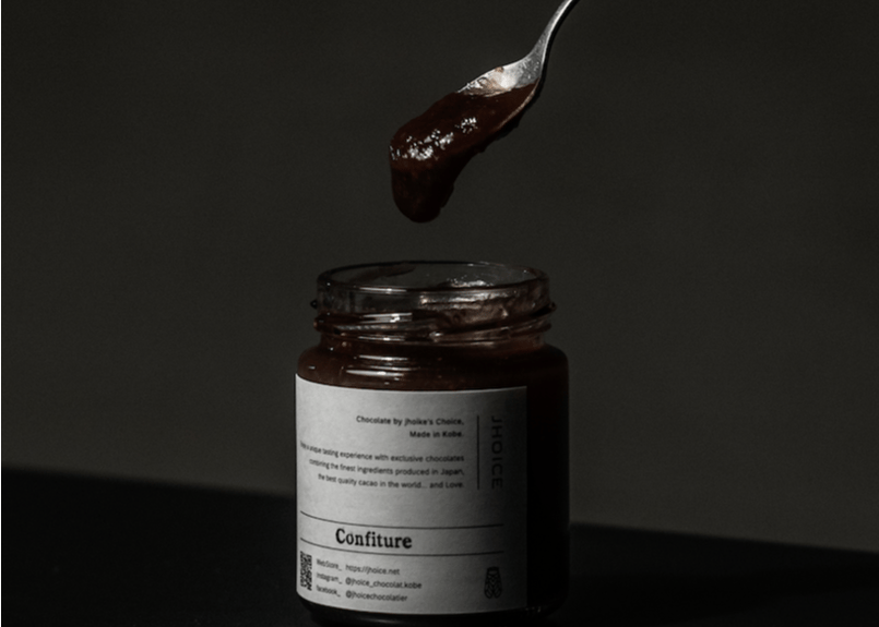 CACAO & HONEY 120g ベトナムカカオ＆ベトナムコーヒーの花の蜂蜜 | JHOICE