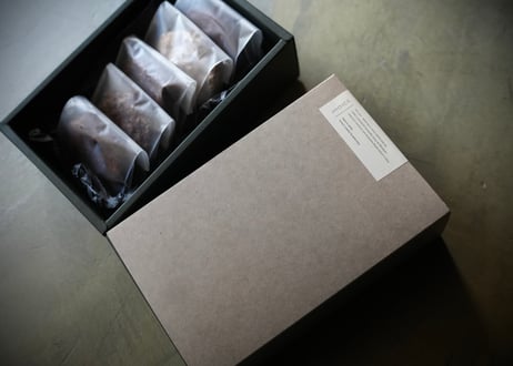 焼菓子 selection 5p Box