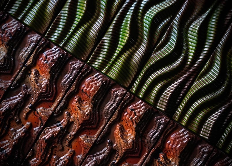 タブレット・ショコラ / カシューナッツ×レモン | JHOICE